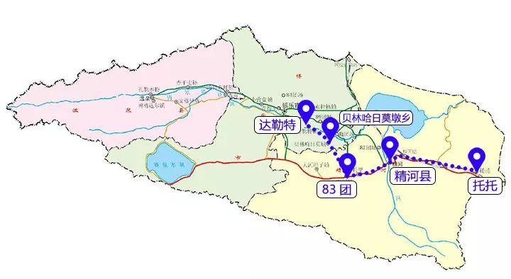 昭苏县到乌鲁木齐最快路线?博乐市离84团有多少公里-图3 昭苏县到乌鲁木齐最快路线?博乐市离84团有多少公里-图3