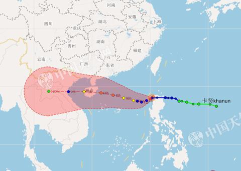广东中山下一周有冷空气吗?广东中山台风最大多少级-图2 广东中山下一周有冷空气吗?广东中山台风最大多少级-图2
