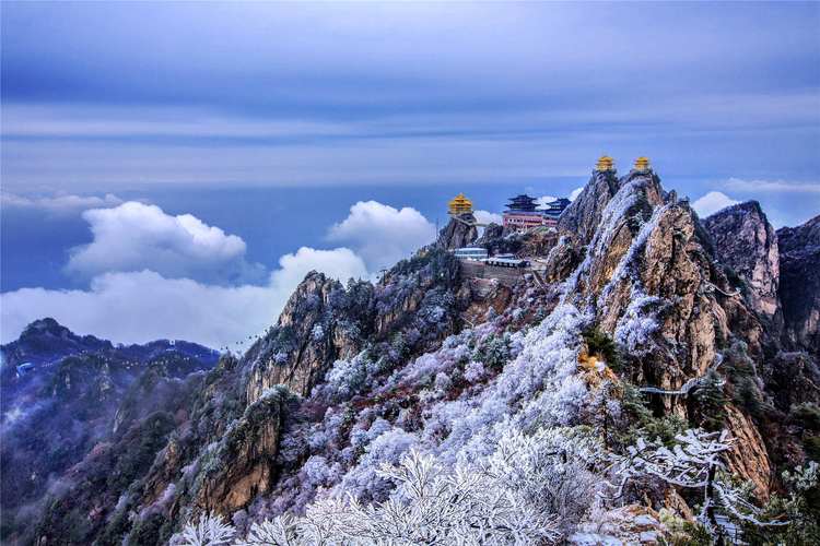 老君山最佳旅游时间?十号和十一号老君山气温多少-图3 老君山最佳旅游时间?十号和十一号老君山气温多少-图3
