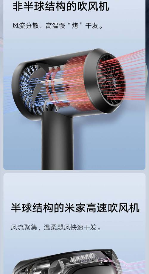 吹风机本来风速挺小的,开大风声音也是平的,可今天忽然特别大声,一开都吓一跳,是不是里面风扇有毛病了?今日风速多少级-图2 吹风机本来风速挺小的,开大风声音也是平的,可今天忽然特别大声,一开都吓一跳,是不是里面风扇有毛病了?今日风速多少级-图2