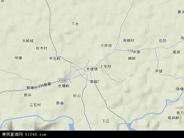 贵港木格镇在那里?贵港离木格多少公里-图2 贵港木格镇在那里?贵港离木格多少公里-图2