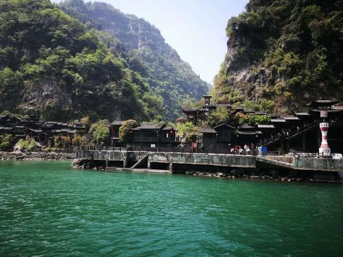 三峡人家是哪个公司投资的?三峡人家花多少钱-图1 三峡人家是哪个公司投资的?三峡人家花多少钱-图1