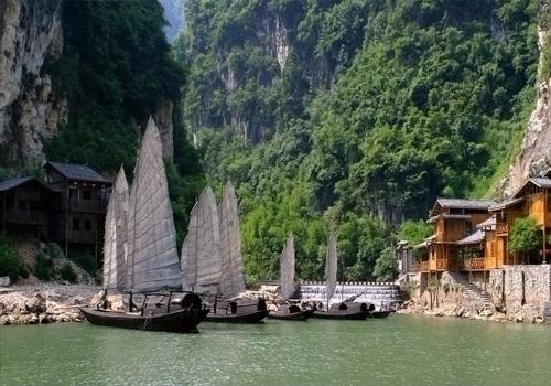 三峡人家是哪个公司投资的?三峡人家花多少钱-图3 三峡人家是哪个公司投资的?三峡人家花多少钱-图3