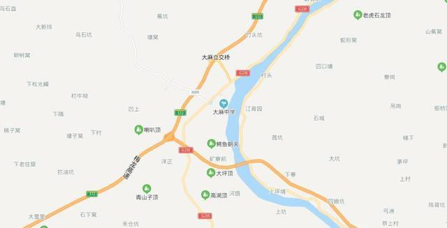 梅州有哪些镇?梅州大埔大东多少公里-图2 梅州有哪些镇?梅州大埔大东多少公里-图2