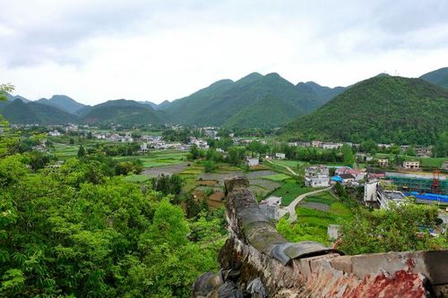 建始茅田海拔多少?恩施高坪镇有多少人口-图1 建始茅田海拔多少?恩施高坪镇有多少人口-图1