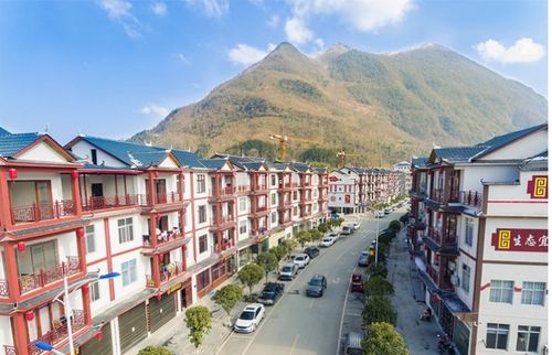 建始茅田海拔多少?恩施高坪镇有多少人口-图2 建始茅田海拔多少?恩施高坪镇有多少人口-图2