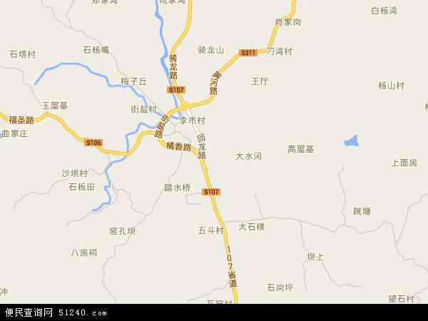 重庆市江津区有多少个镇?李市镇到江津多少公里-图3 重庆市江津区有多少个镇?李市镇到江津多少公里-图3