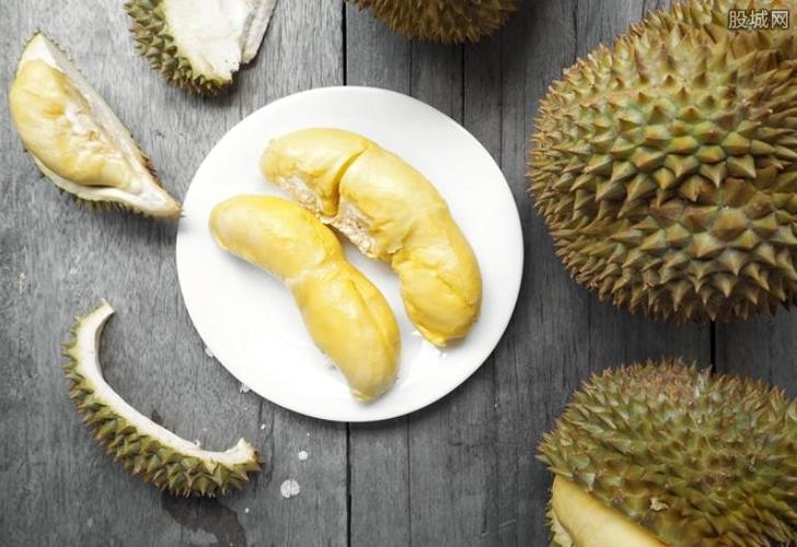 榴莲抗冻吗?榴莲生长温度多少-图2 榴莲抗冻吗?榴莲生长温度多少-图2