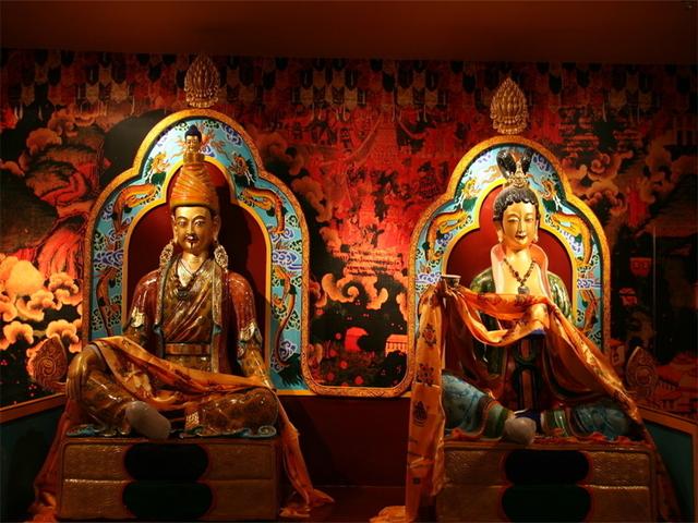 塔尔寺最全详细讲解?塔尔寺的珍宝有多少-图2 塔尔寺最全详细讲解?塔尔寺的珍宝有多少-图2