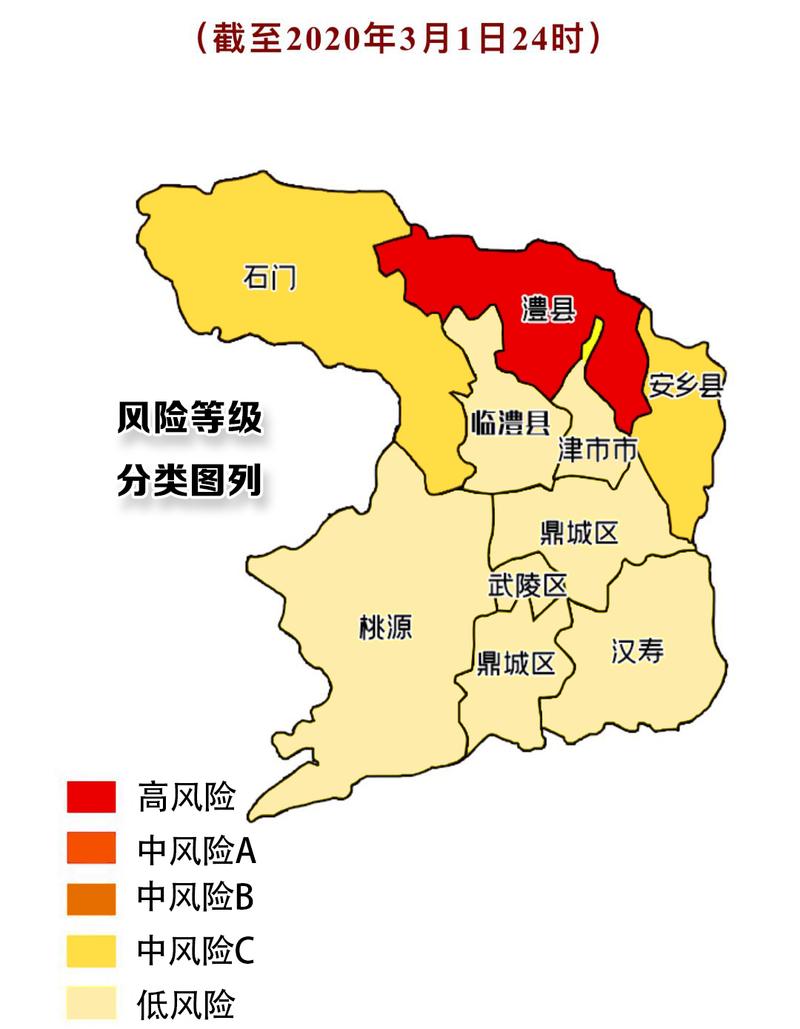 常德市有多少个县?常德年平均温度是多少-图1 常德市有多少个县?常德年平均温度是多少-图1