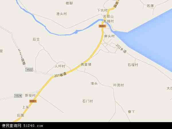 福建漳州漳浦县都有哪些镇?漳浦佛昙镇总人口有多少-图3 福建漳州漳浦县都有哪些镇?漳浦佛昙镇总人口有多少-图3