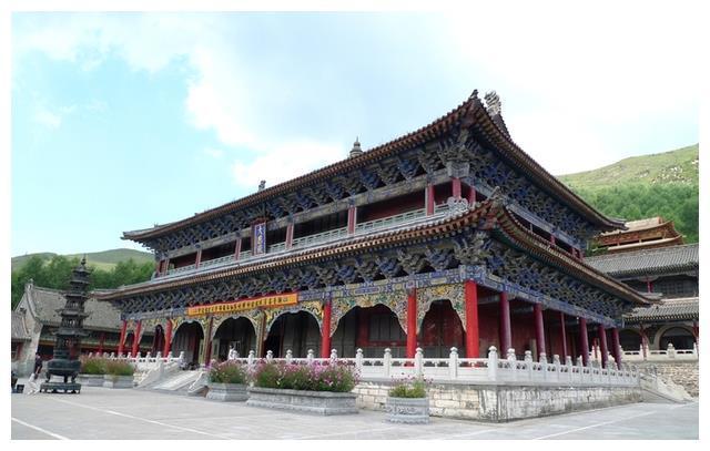 山西十大奇葩建筑?五台山离广灵多少公里-图2 山西十大奇葩建筑?五台山离广灵多少公里-图2