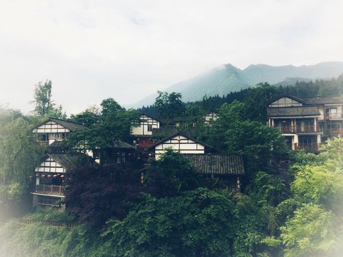 峨嵋山七里坪现在温度多少?11月峨眉山顶上的温度是多少-图2 峨嵋山七里坪现在温度多少?11月峨眉山顶上的温度是多少-图2