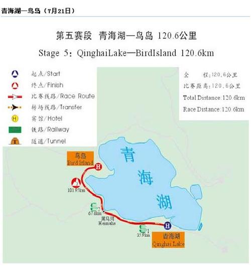 环青海湖几个赛段?贵德县尕让乡海拔多少-图1 环青海湖几个赛段?贵德县尕让乡海拔多少-图1