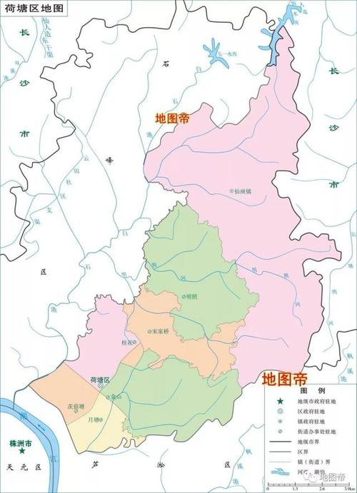 株洲市有几个区?广东高州荷塘镇有多少人口-图1 株洲市有几个区?广东高州荷塘镇有多少人口-图1