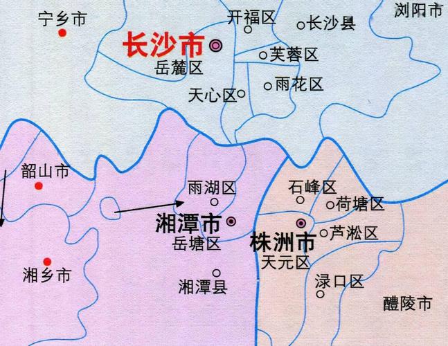 株洲市有几个区?广东高州荷塘镇有多少人口-图2 株洲市有几个区?广东高州荷塘镇有多少人口-图2