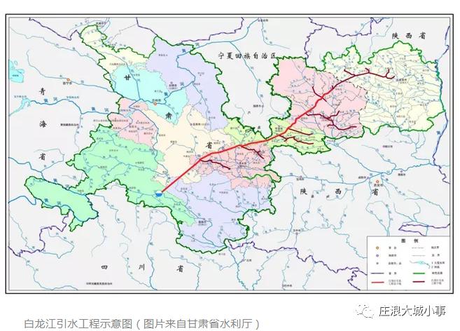 白龙江引水张家川经过哪些村庄?鸳鸯镇到马力镇多少公里-图1 白龙江引水张家川经过哪些村庄?鸳鸯镇到马力镇多少公里-图1
