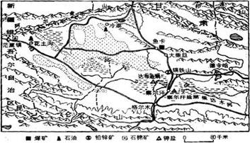 八年级上册地理四大盆地的特征?重庆到柴达木盆地有多少公里-图1 八年级上册地理四大盆地的特征?重庆到柴达木盆地有多少公里-图1