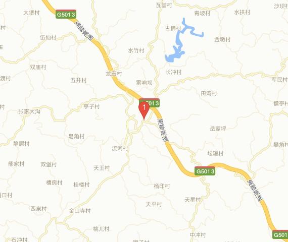重庆城口到安岳李家镇怎样坐车最近?安岳到安岳李家镇有多少公里-图1 重庆城口到安岳李家镇怎样坐车最近?安岳到安岳李家镇有多少公里-图1
