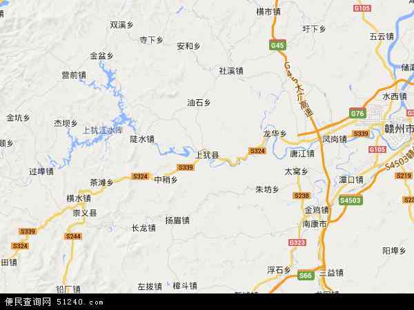 江西省赣州市上犹县有多少个乡?江西上犹到水岩乡多少公里-图3 江西省赣州市上犹县有多少个乡?江西上犹到水岩乡多少公里-图3
