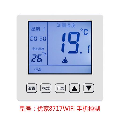 供暖开关可以远程控制吗？甘肃宁县冬天气温最低多少-图1