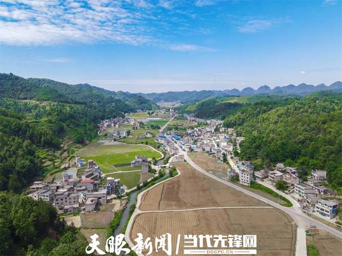贵州紫云县有哪些乡镇?紫云坝羊镇有多少人口-图2 贵州紫云县有哪些乡镇?紫云坝羊镇有多少人口-图2