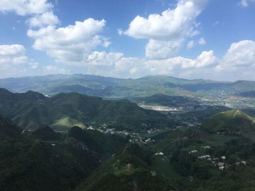 贵州最高的山在那里?威宁县牛棚镇海拔多少米-图3 贵州最高的山在那里?威宁县牛棚镇海拔多少米-图3