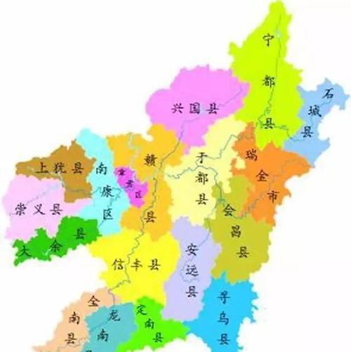 江西瑞金有多少乡镇村?瑞金市到拔英乡有多少公里-图1 江西瑞金有多少乡镇村?瑞金市到拔英乡有多少公里-图1