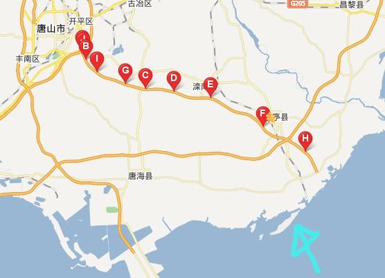 唐山大虾哪里最多?乐亭京唐港到黑沿子多少公里-图2 唐山大虾哪里最多?乐亭京唐港到黑沿子多少公里-图2