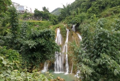 广西有哪些瀑布?隆林冷水瀑布门票多少钱-图1 广西有哪些瀑布?隆林冷水瀑布门票多少钱-图1