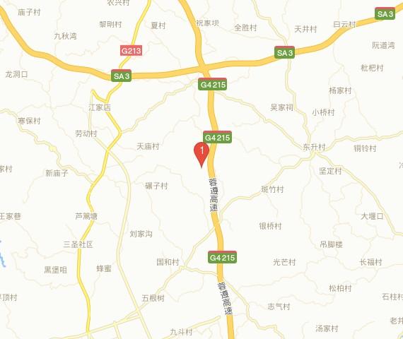 仁寿县有多少个乡镇?仁寿到珠嘉的监控限速是多少-图2 仁寿县有多少个乡镇?仁寿到珠嘉的监控限速是多少-图2
