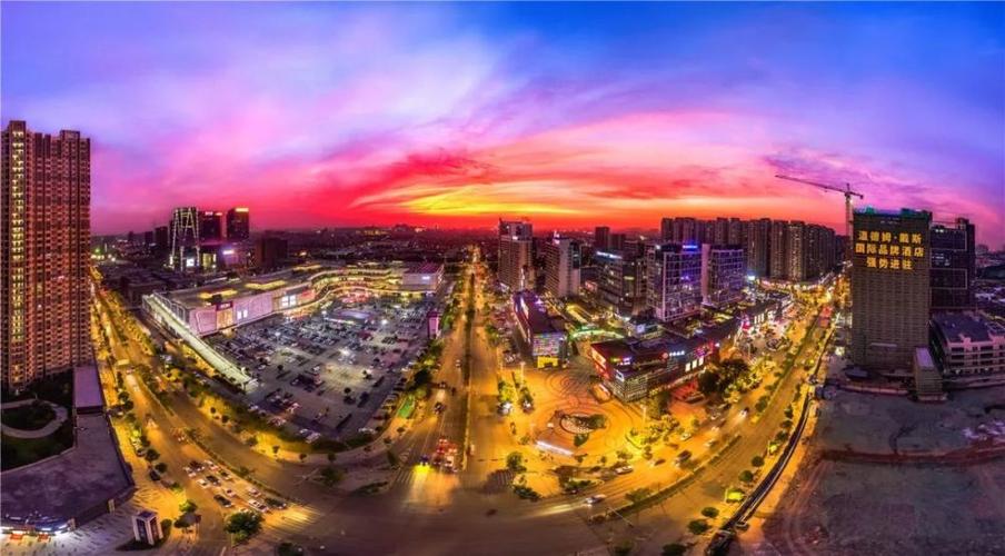 佛山大沥夜晚去哪里看夜景?中卫金沙岛哪个省气温多少度-图2 佛山大沥夜晚去哪里看夜景?中卫金沙岛哪个省气温多少度-图2