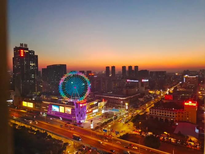 佛山大沥夜晚去哪里看夜景?中卫金沙岛哪个省气温多少度-图3 佛山大沥夜晚去哪里看夜景?中卫金沙岛哪个省气温多少度-图3