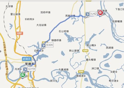常德为啥有两个鼎城区?常德鼎城到石门多少公里-图2 常德为啥有两个鼎城区?常德鼎城到石门多少公里-图2