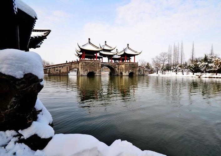 扬州下雪多吗?江苏扬州气温现在多少度-图3 扬州下雪多吗?江苏扬州气温现在多少度-图3