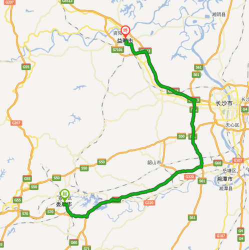 经过湖南益阳泥江口准备修建的公路有哪些?永顺到衡阳多少公里-图2 经过湖南益阳泥江口准备修建的公路有哪些?永顺到衡阳多少公里-图2