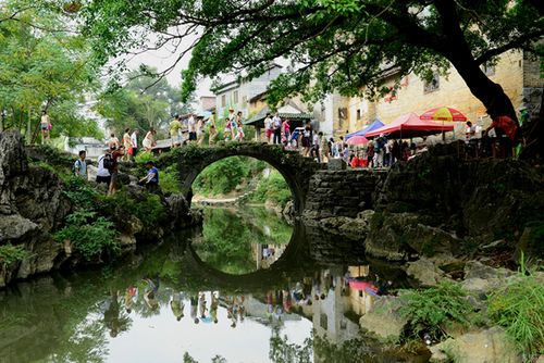 求问,广西有那些好玩的景点?黄姚古镇温度多少-图2 求问,广西有那些好玩的景点?黄姚古镇温度多少-图2