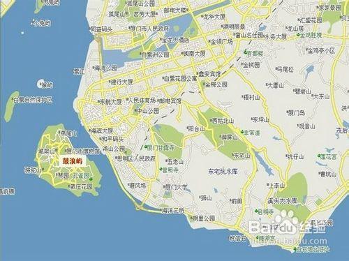 广西到厦门多少公里?南宁到福建鼓浪屿多少公里-图3 广西到厦门多少公里?南宁到福建鼓浪屿多少公里-图3