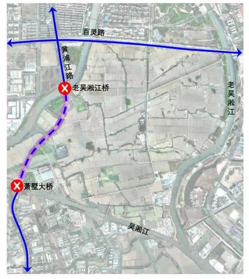 昆山黄浦江路限速多少?周市到陆家有多少公里-图1 昆山黄浦江路限速多少?周市到陆家有多少公里-图1