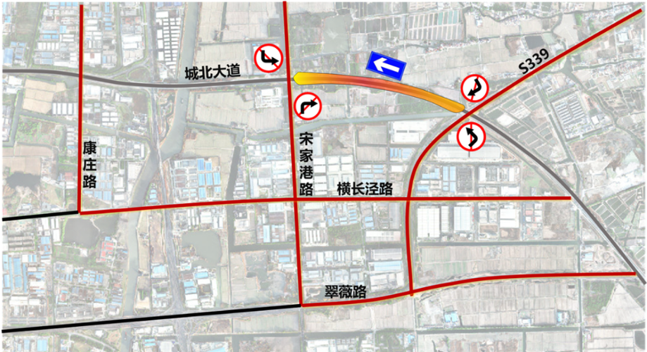 昆山黄浦江路限速多少?周市到陆家有多少公里-图3 昆山黄浦江路限速多少?周市到陆家有多少公里-图3