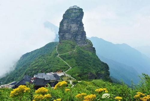 中国哪个省份的旅游景点最多?潍坊到梵净山多少公里-图1 中国哪个省份的旅游景点最多?潍坊到梵净山多少公里-图1