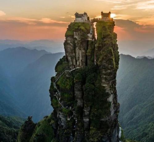 中国哪个省份的旅游景点最多?潍坊到梵净山多少公里-图3 中国哪个省份的旅游景点最多?潍坊到梵净山多少公里-图3