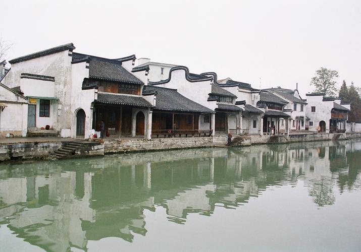 南浔文化?南浔多少年历史-图1 南浔文化?南浔多少年历史-图1