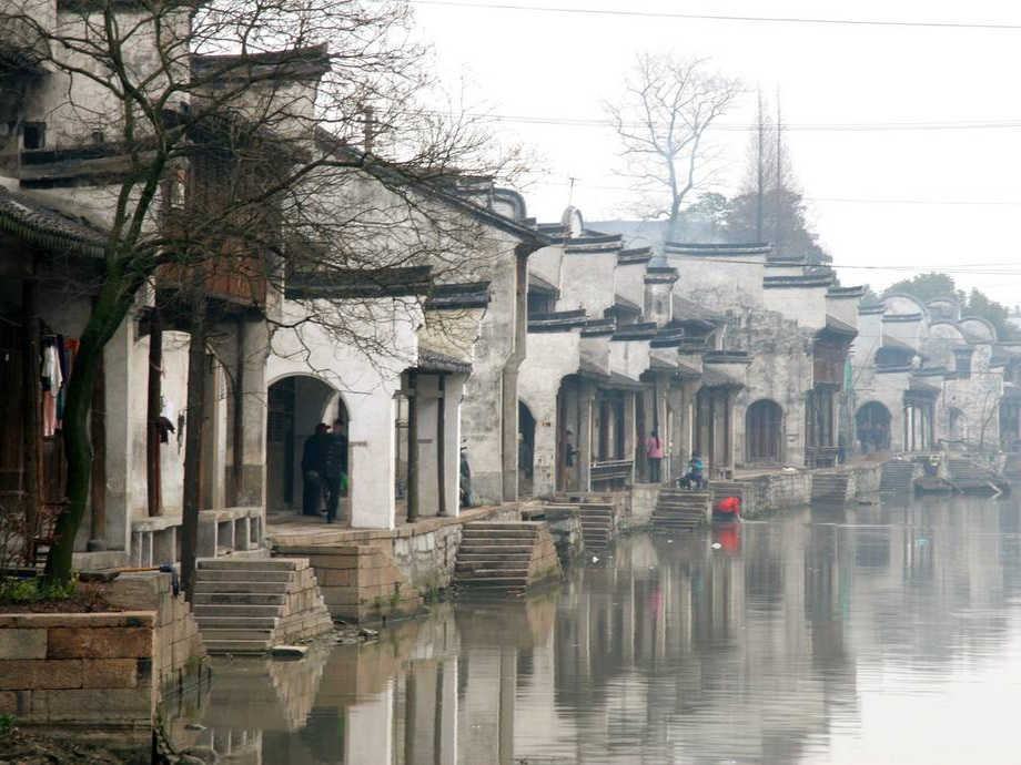 南浔文化?南浔多少年历史-图3 南浔文化?南浔多少年历史-图3