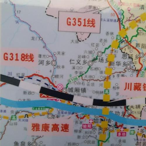 天全县有什么乡?雅安高铁站到天全始阳搭车多少钱-图3 天全县有什么乡?雅安高铁站到天全始阳搭车多少钱-图3