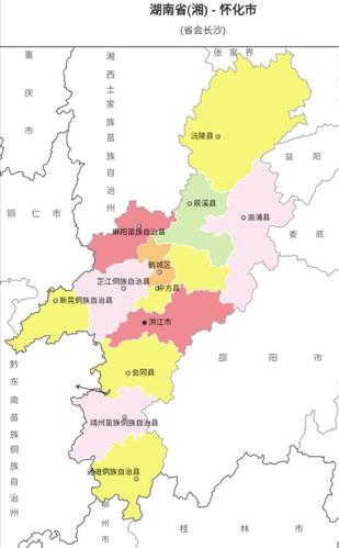 湖南省怀化市的经纬度?今天怀化多少度-图3 湖南省怀化市的经纬度?今天怀化多少度-图3