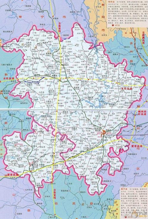 湖南省常宁市庙前镇有多大?从郴州到桂阳莲塘有多少公里-图2 湖南省常宁市庙前镇有多大?从郴州到桂阳莲塘有多少公里-图2