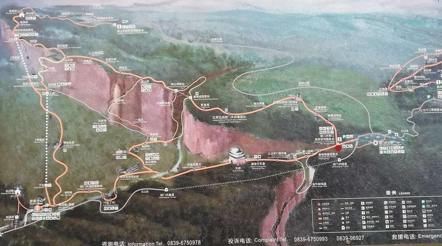 成都到剑门关自驾游,推荐路线?广元金子山离成都多少公里-图3 成都到剑门关自驾游,推荐路线?广元金子山离成都多少公里-图3
