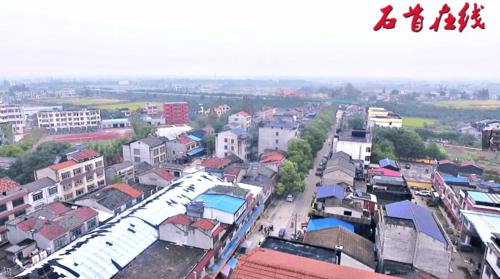 荆州市石首有几个乡?石首高基庙镇有多少自然村-图2 荆州市石首有几个乡?石首高基庙镇有多少自然村-图2