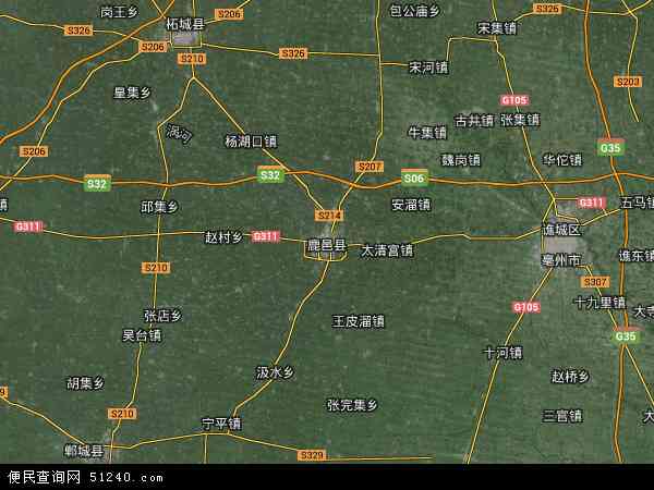 河南鹿邑县是哪个市?王皮溜镇到张店多少公里-图2 河南鹿邑县是哪个市?王皮溜镇到张店多少公里-图2